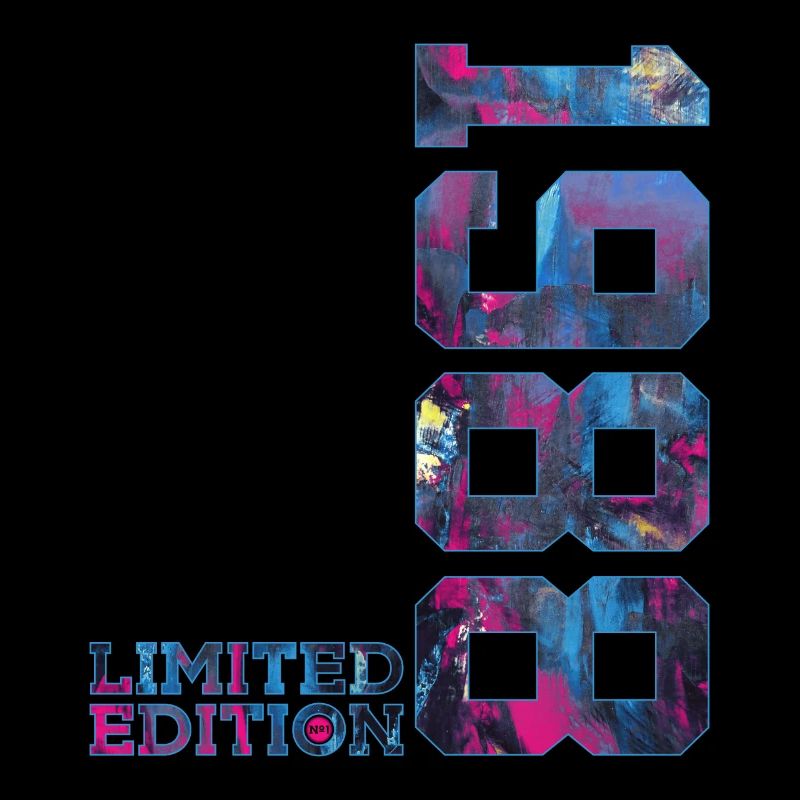 38E ANNIVERSAIRE 38 ANS ÉDITION LIMITÉE 1988