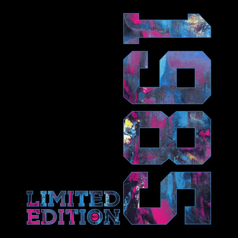 41E ANNIVERSAIRE 41 ANS ÉDITION LIMITÉE 1985