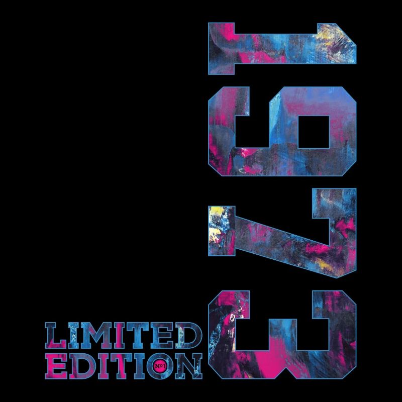 53E ANNIVERSAIRE 53 ANS ÉDITION LIMITÉE 1973