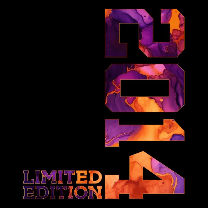 ÉDITION LIMITÉE 2014 12 ANS 12E ANNIVERSAIRE