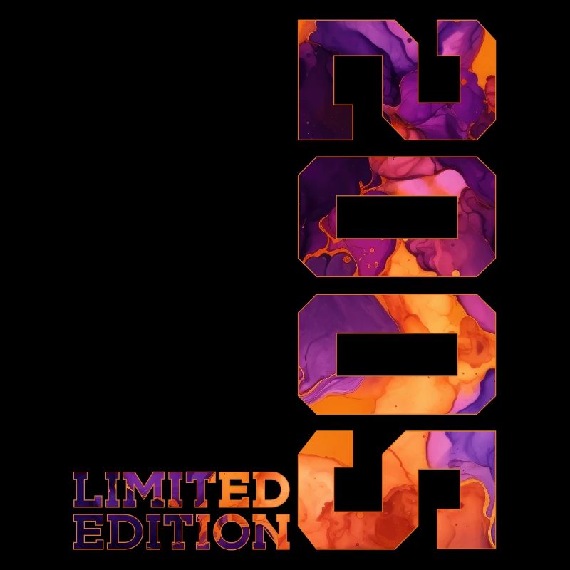 ÉDITION LIMITÉE 2005 21 ANS 21E ANNIVERSAIRE