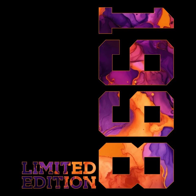 ÉDITION LIMITÉE 1998 28 ANS 28E ANNIVERSAIRE