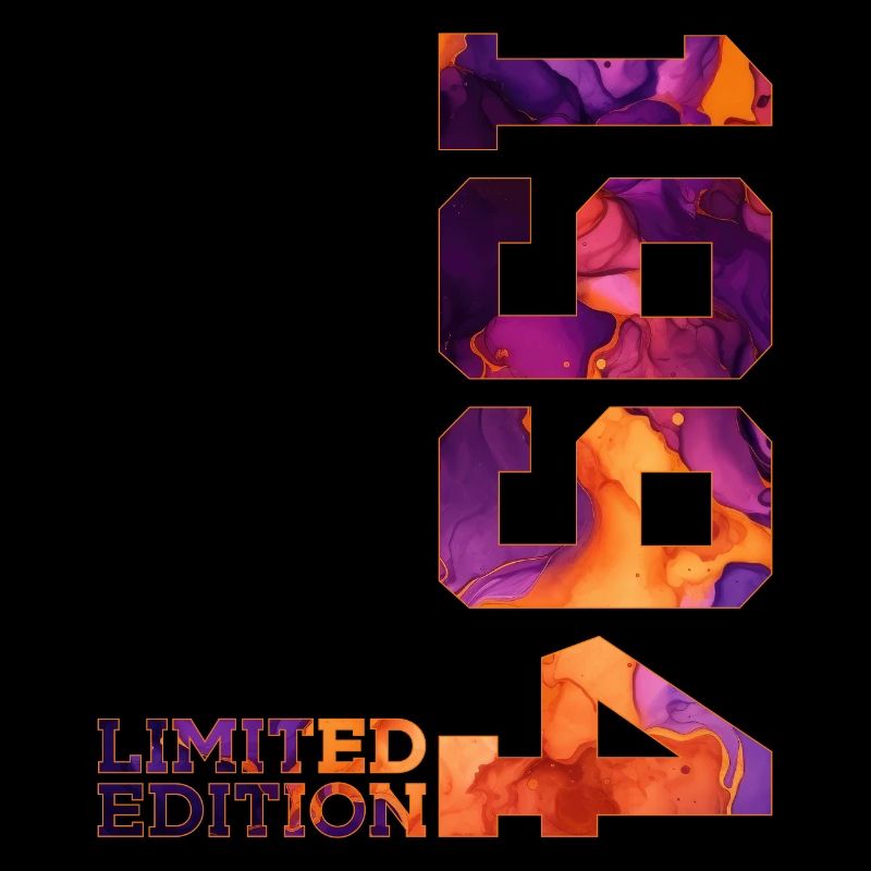 ÉDITION LIMITÉE 1994 32 ANS 32E ANNIVERSAIRE