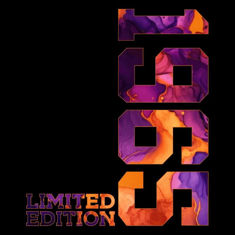 61E ANNIVERSAIRE 61 ANS ÉDITION LIMITÉE 1965