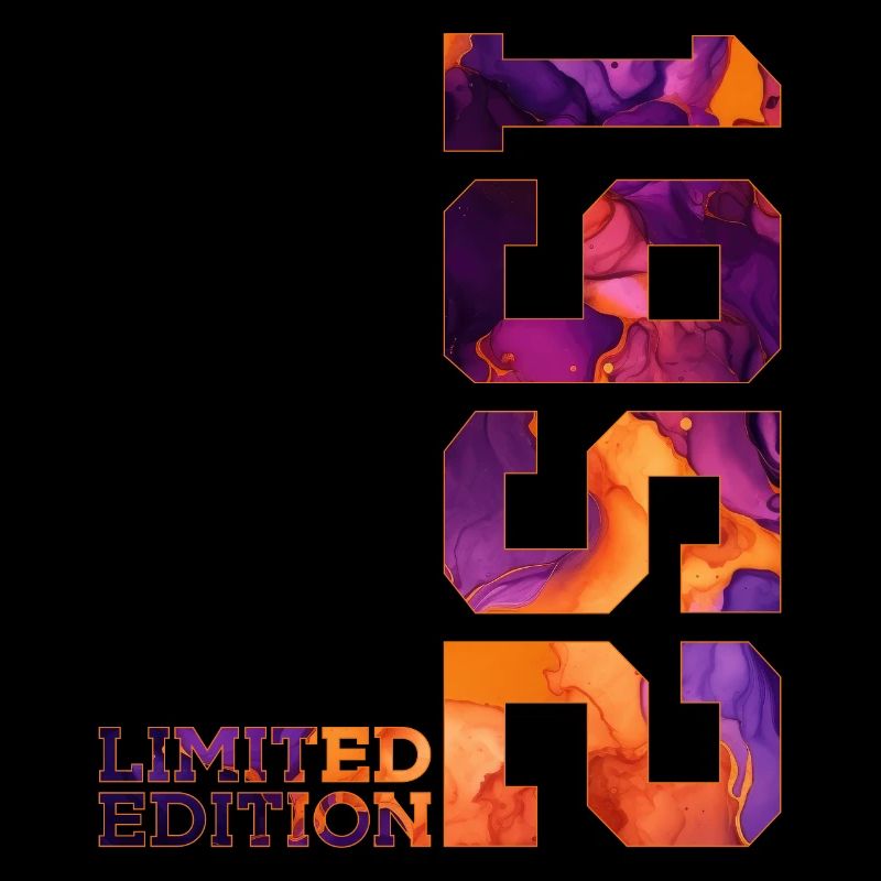 74. GEBURTSTAG 74 JAHRE LIMITED EDITION 1952