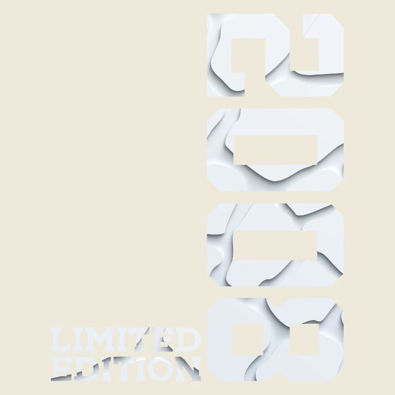 18E ANNIVERSAIRE ÉDITION LIMITÉE 2008