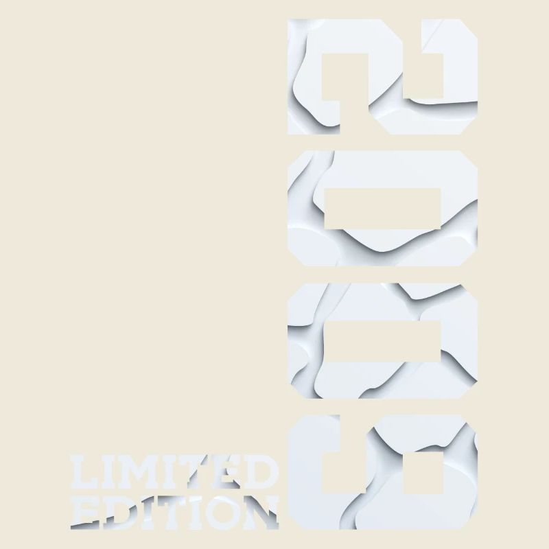 17E ANNIVERSAIRE ÉDITION LIMITÉE 2009