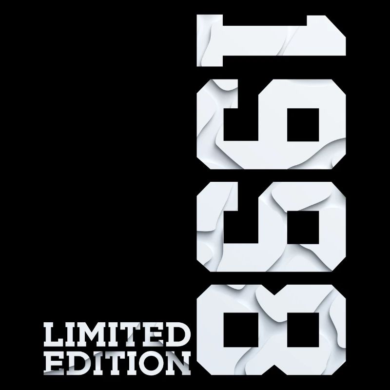 28TH BIRTHDAY LIMITED EDITION 1998