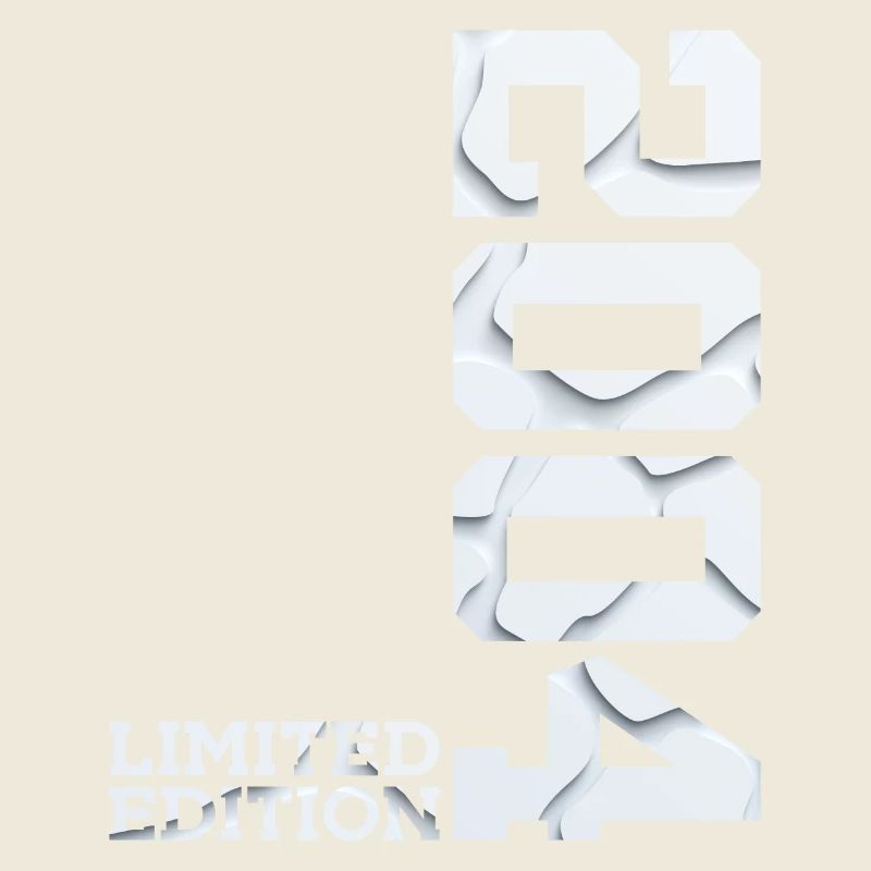 22. GEBURTSTAG LIMITED EDITION 2004