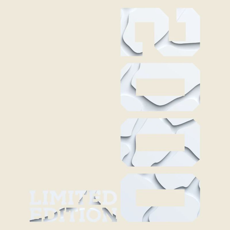 26TH ANNIVERSARY LIMITED EDITION 2000