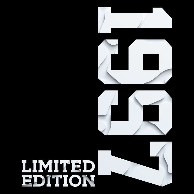 29E ANNIVERSAIRE ÉDITION LIMITÉE 1997