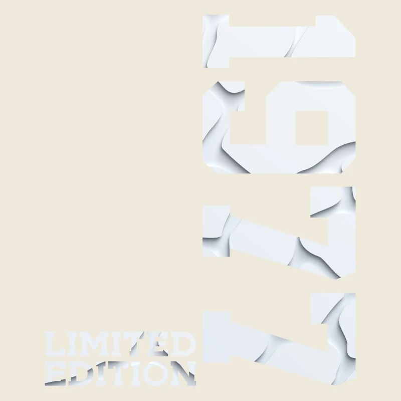 49E ANNIVERSAIRE ÉDITION LIMITÉE 1977