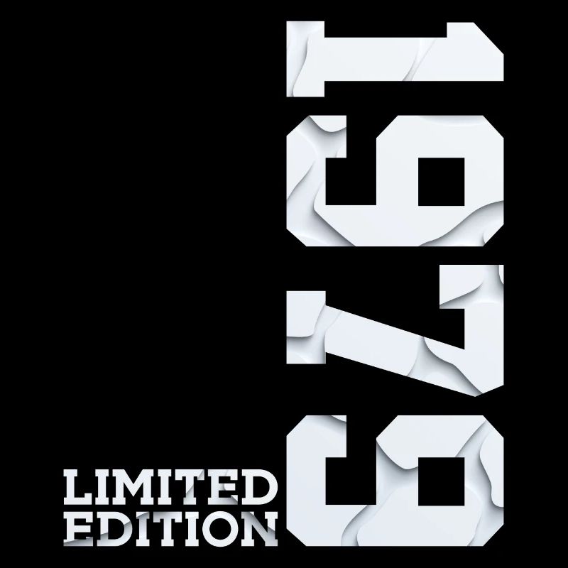 47. GEBURTSTAG LIMITED EDITION 1979