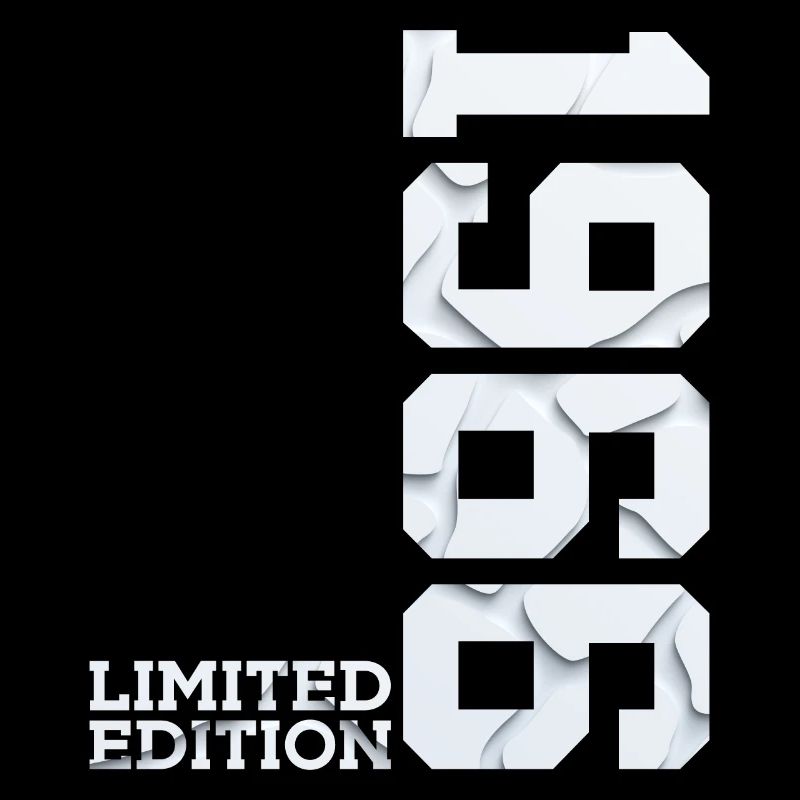60E ANNIVERSAIRE ÉDITION LIMITÉE 1966