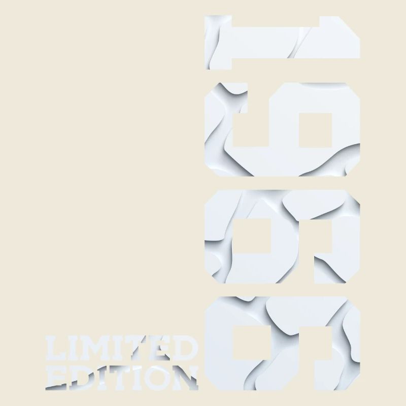 60E ANNIVERSAIRE ÉDITION LIMITÉE 1966