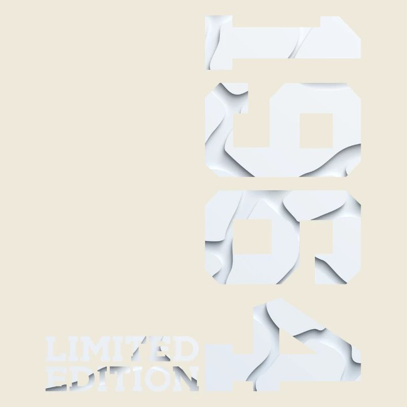 62E ANNIVERSAIRE ÉDITION LIMITÉE 1964