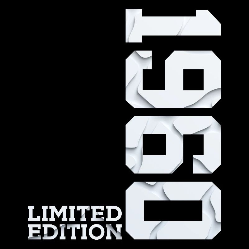 66E ANNIVERSAIRE ÉDITION LIMITÉE 1960