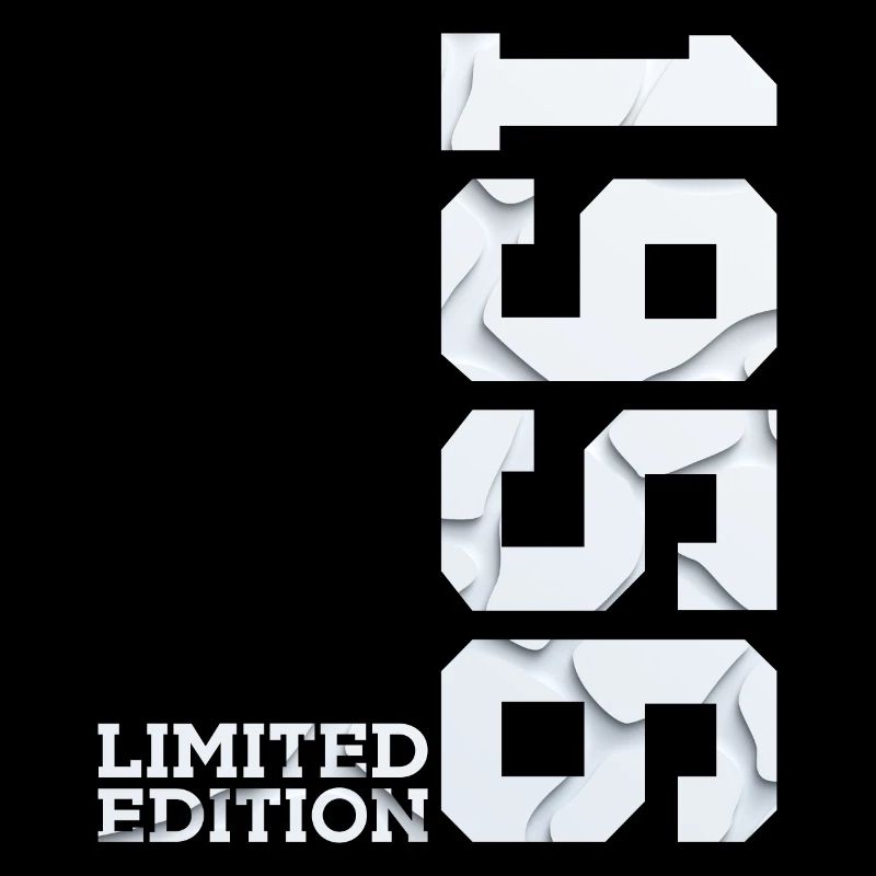70. GEBURTSTAG LIMITED EDITION 1956