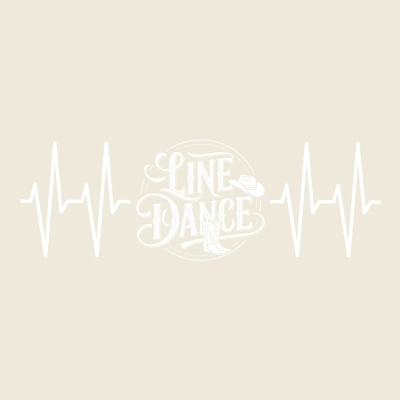 Conception de danse en ligne pour danseurs et groupe de danse