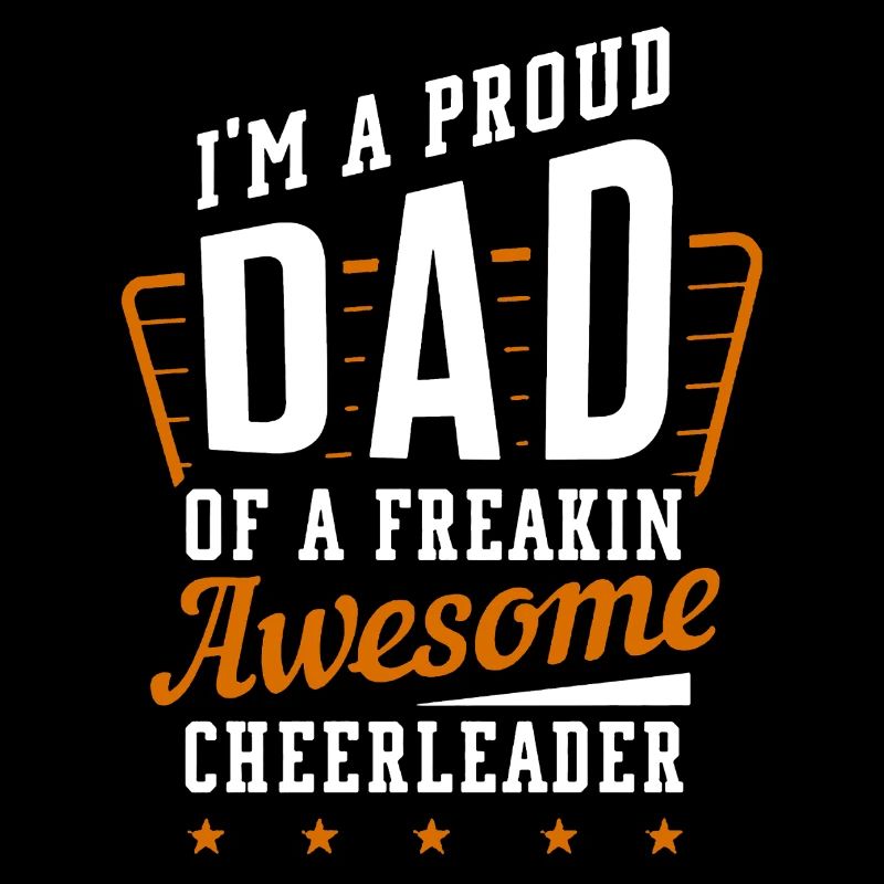 Cheerleader Dad