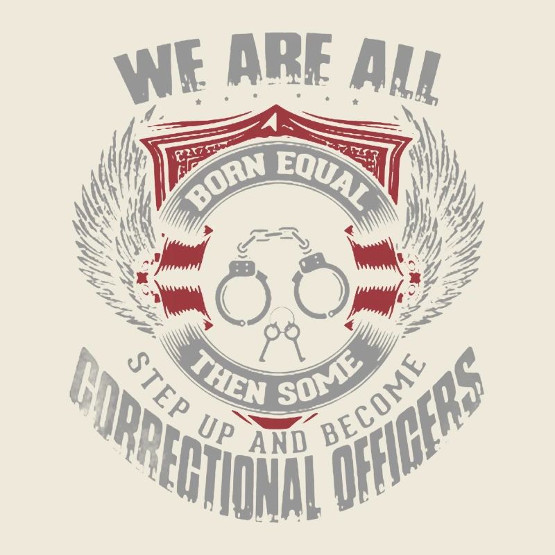 Correctional Officer Pride