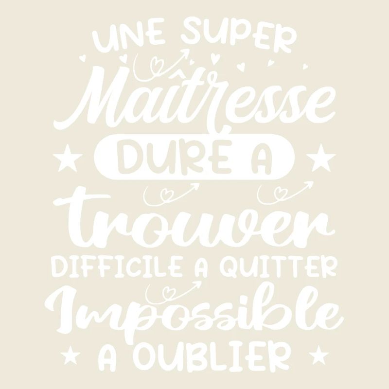 Eine Superherrin - Herrin Geschenk