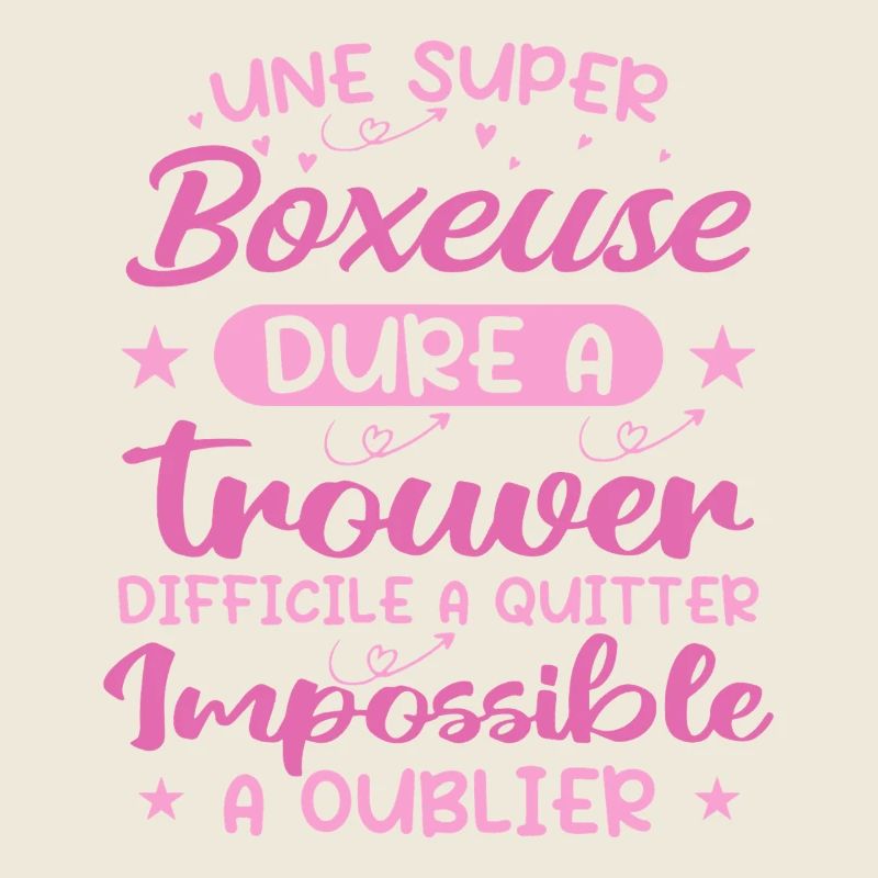 Ein Super Boxer - Boxer Geschenk