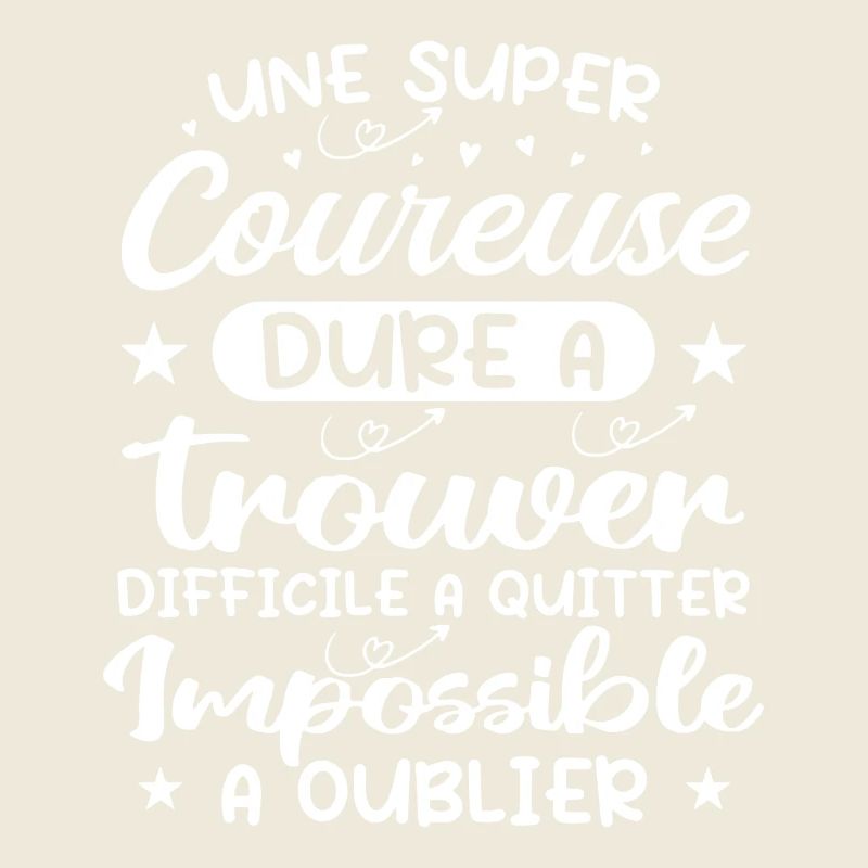 A Super Runner - Runner Gift