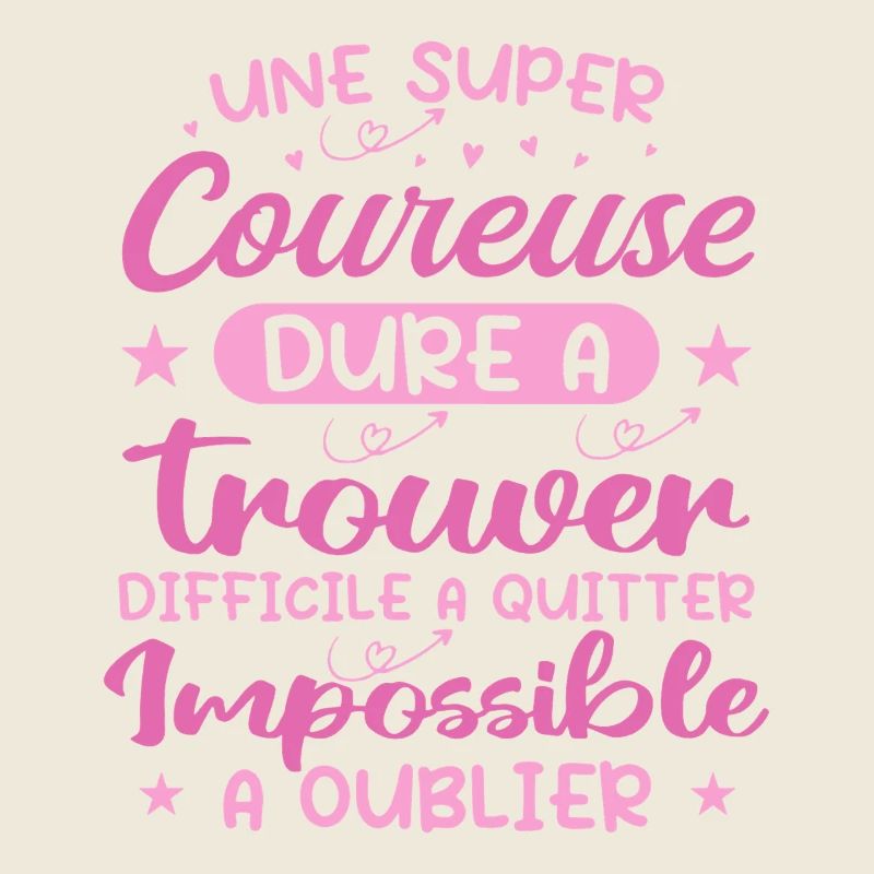 A Super Runner - Runner Gift