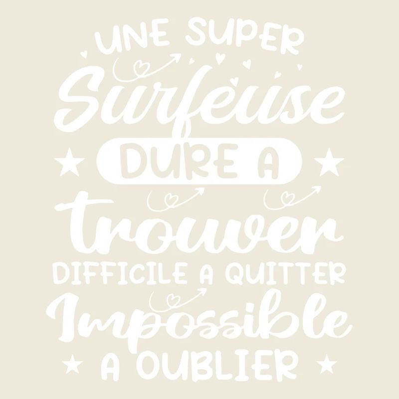 Ein Super Surfer - Surfer Geschenk