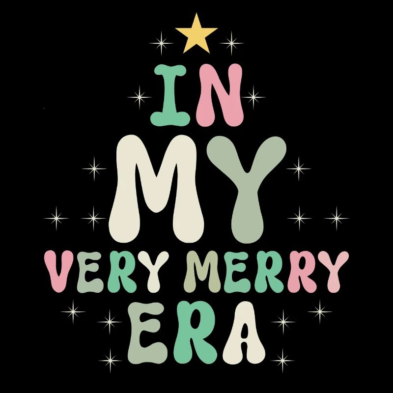 Dicton de Noël dans ma très joyeuse époque