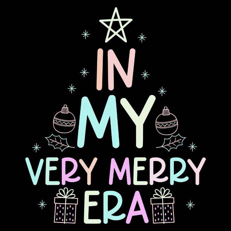 Dicton de Noël dans ma très joyeuse époque