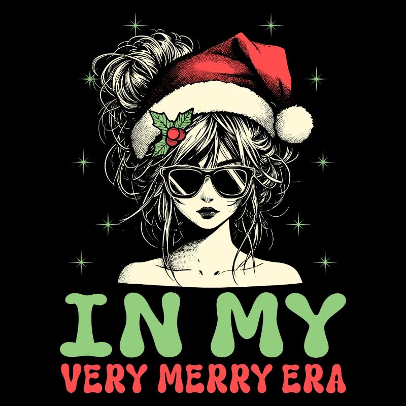 Dicton de Noël dans ma très joyeuse époque