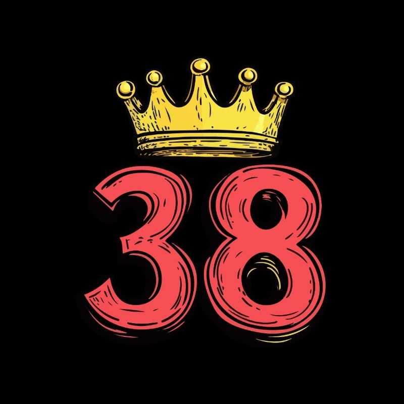 38 Number Krone