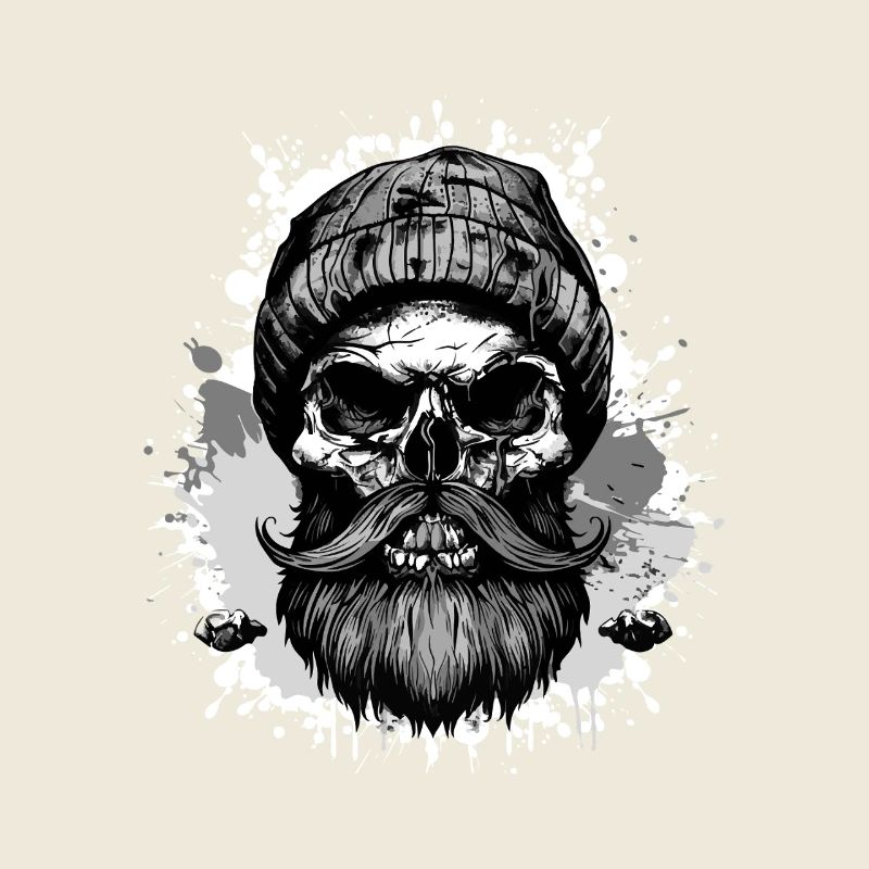 Lumberjack Skull Lumberjack