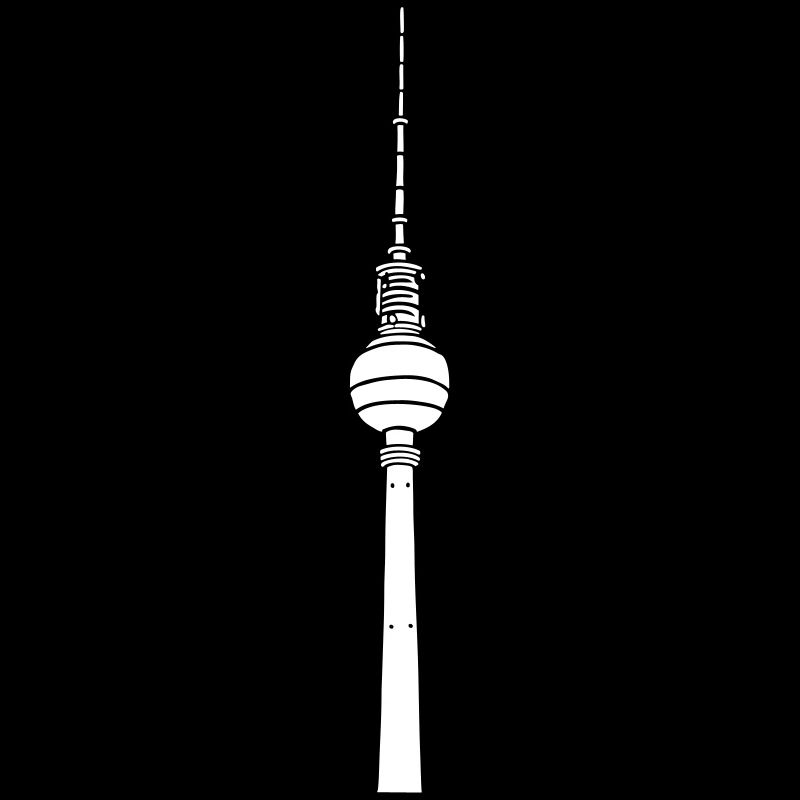 Fernsehturm Berlin 2