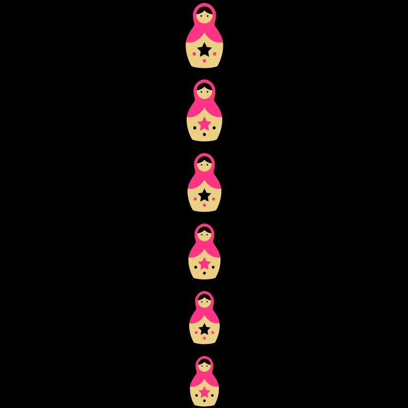 Matryoshka - Matryoshka - Doll - arm-2C series