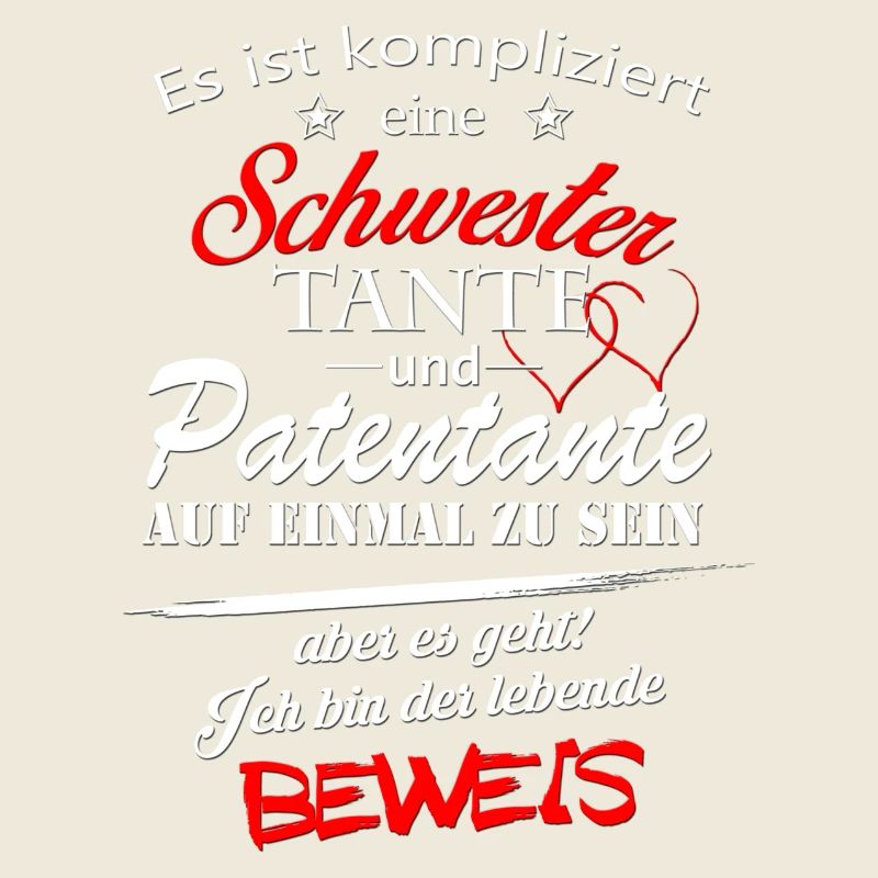 SChwester lebender Beweis