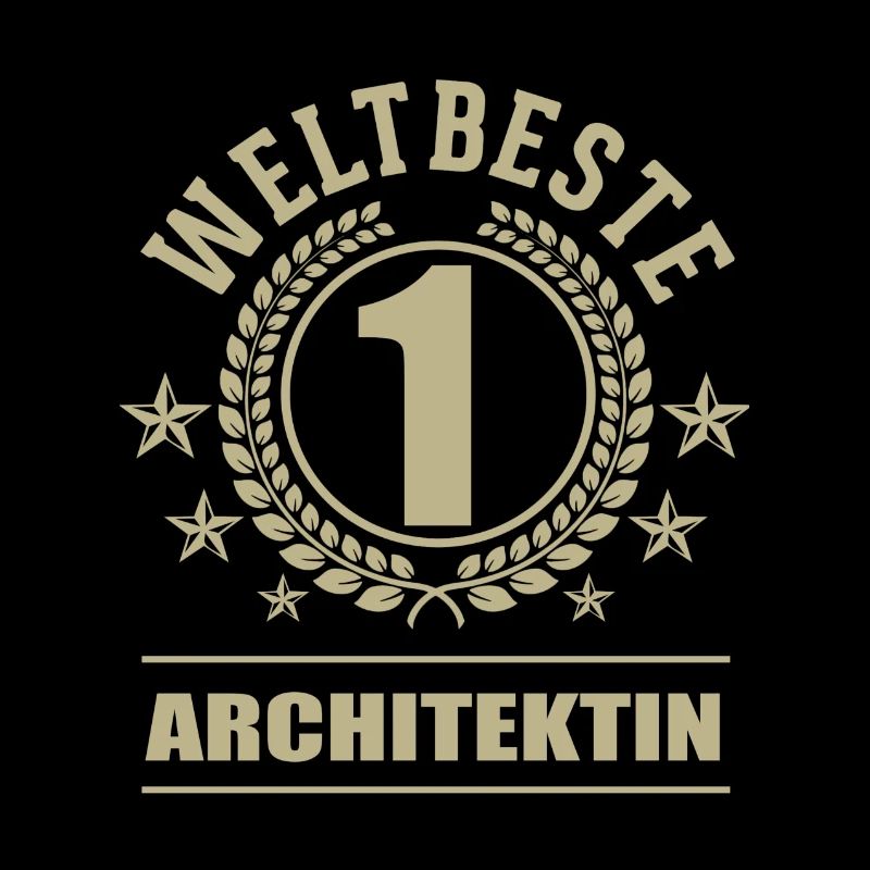 Weltbeste Architektin
