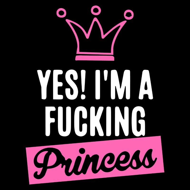 I am a princess!!!
