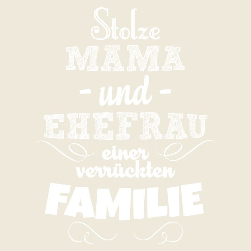Stolze Mama