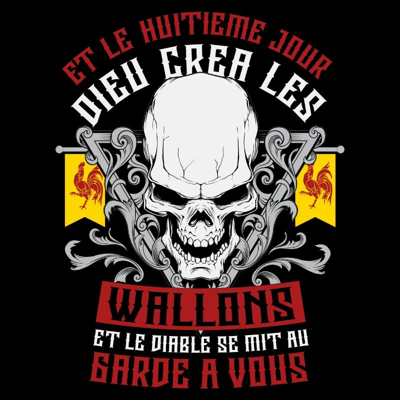 Wallon 8ème Jour