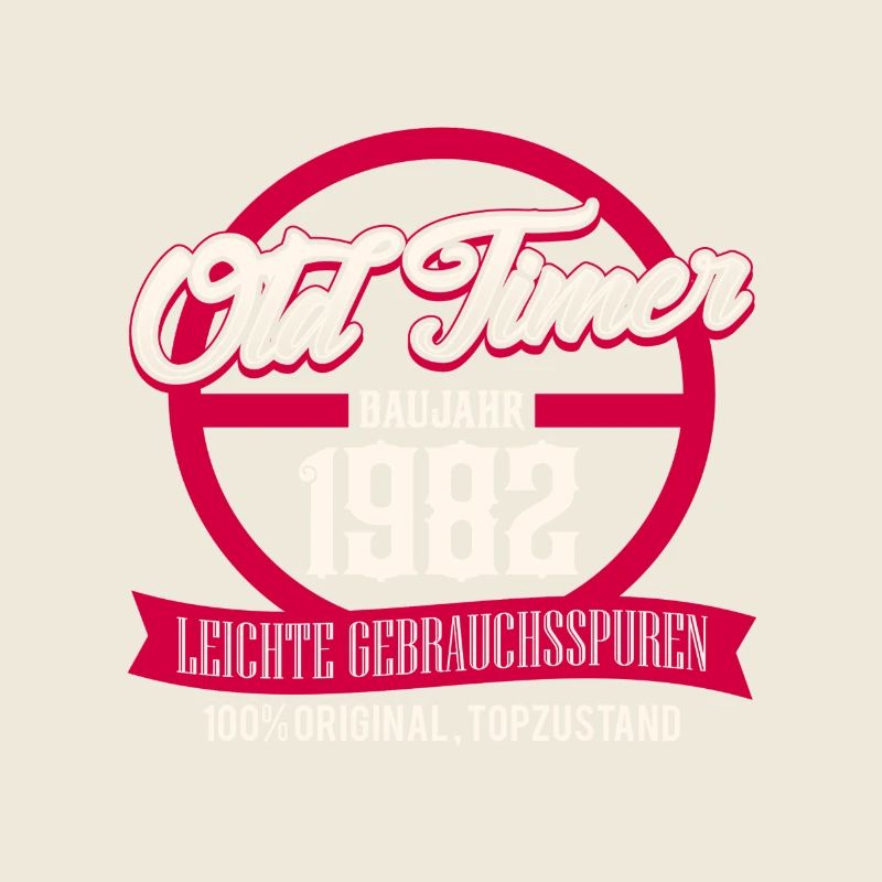 Oldtimer - built in 1982 - top condition - DE