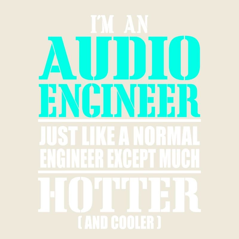 AUDIO ENGINEER