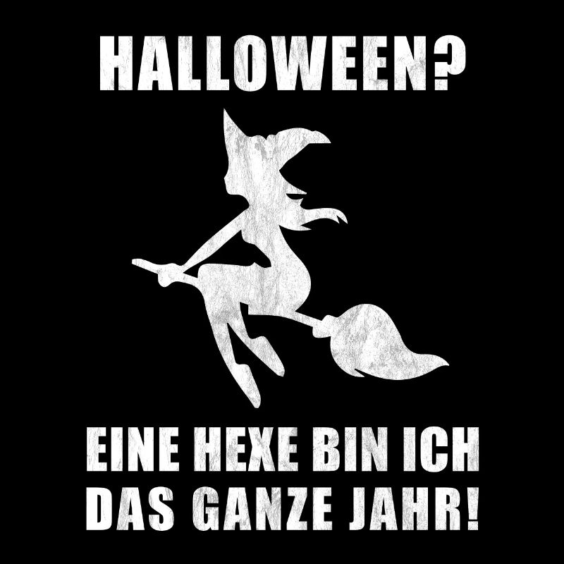Halloween Hexe | Hexen | Geister | Gespenster