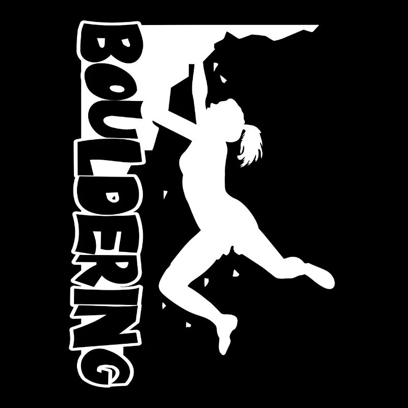 Boulder Print Women - White