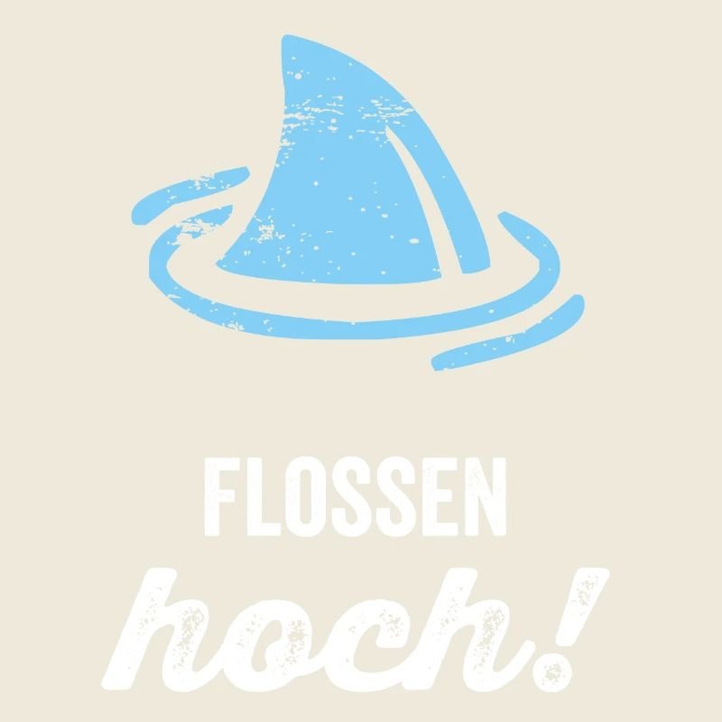 Flossen Hoch!
