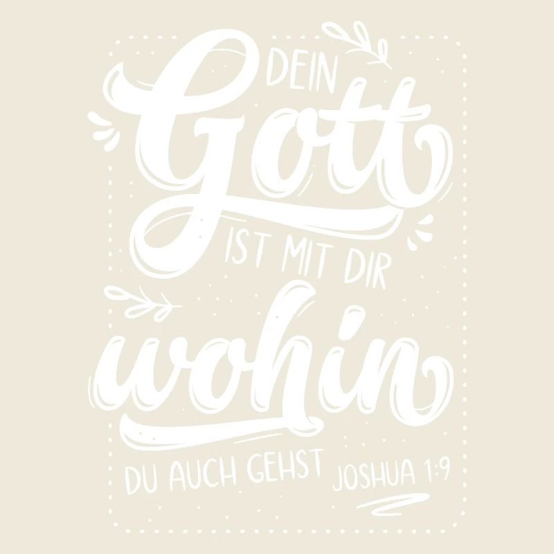 Dein Gott Ist Mit Dir