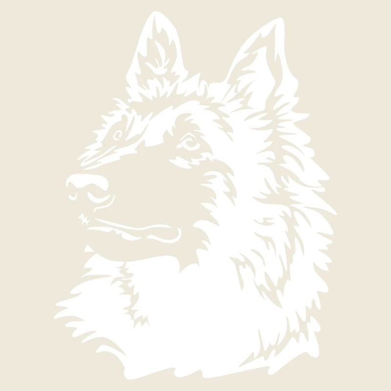 Tête tervuren « Black Edition »