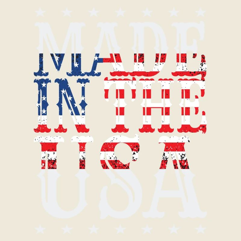 Fabriqué aux États-Unis